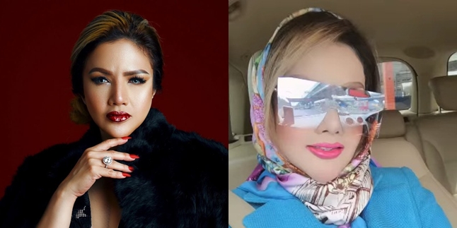 Not 'Jera' Making Netizens Annoyed, 8 Latest Photos of Barbie Kumalasari After Her Hijab Style Was Criticized - Slowly More Neat and Flooded with Praise