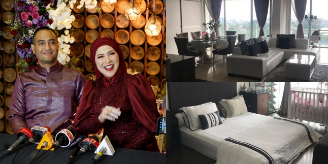 Unsold Since 2020, 11 Detailed Photos of Venna Melinda's Apartment Sold by Ferry Irawan - Price Dropped Up to 1 M