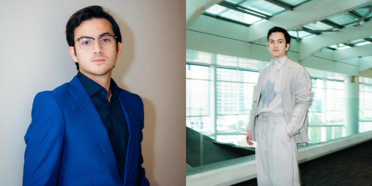 Acting Since Grade 3 of Junior High School Shortly After the Death of His Father, This is the Career Journey of Rizky Nazar, Star of the Soap Opera 'BIDADARI SURGAMU'