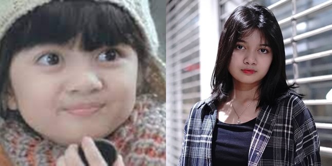 Growing Up, Latest Portrait of Former Child Ad Star Afiqah - Her Beautiful Face Captivates Netizens