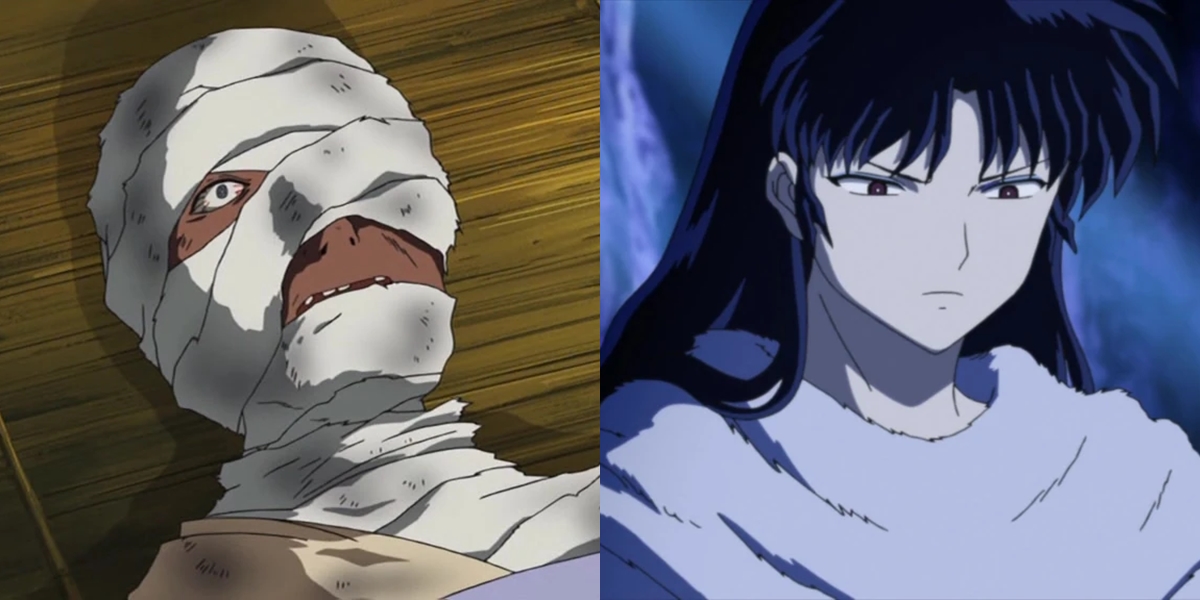 Starting from Envy, Here are the Facts about Onigumo in the Anime 'INUYASHA' - Transformed into Naraku After Allying with a Demon