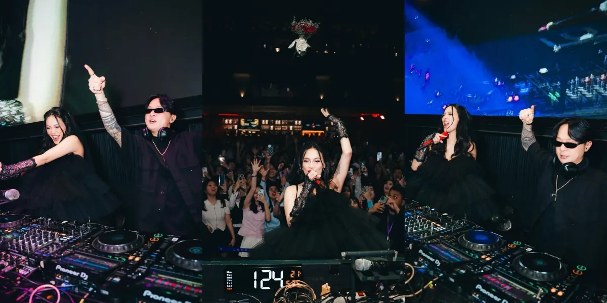 Starting from a 'Donation' on TikTok, Erika Carlina is Committed to Dating DJ Bravy - They Have Discussed Marriage