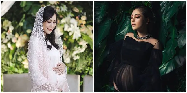 Expecting Celebrities: 8 Celebrities Who are Happy to Await the Birth of Their Baby