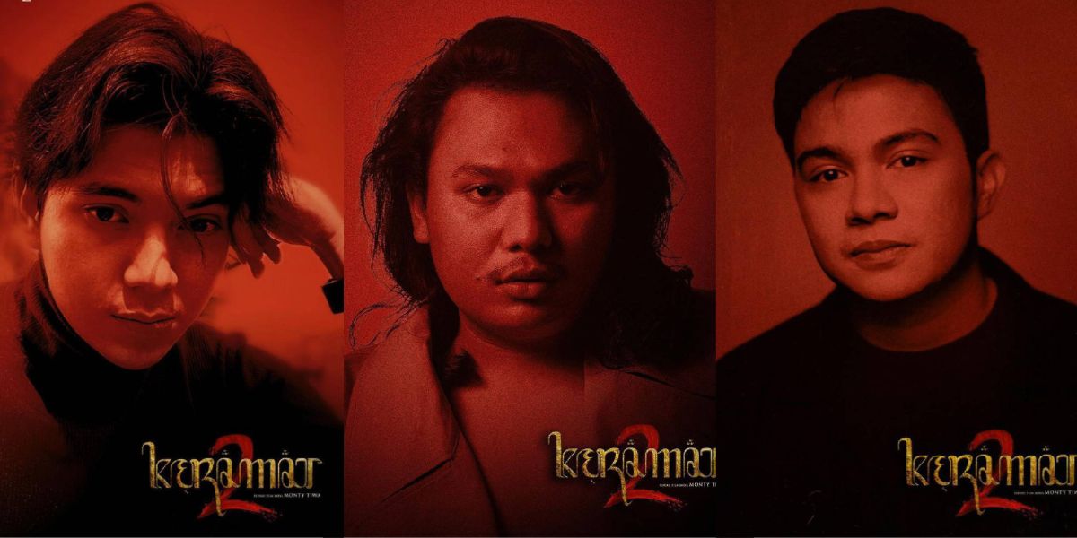 Here are the Facts and Synopsis of the Movie 'KERAMAT 2: CARUBAN LARANG', Created Without Using a Script