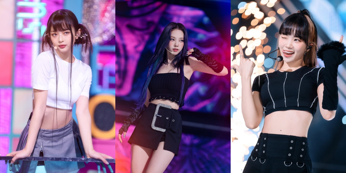 Netizens Share Glamorous Stage Outfits Of 5 Female K-Pop Idols