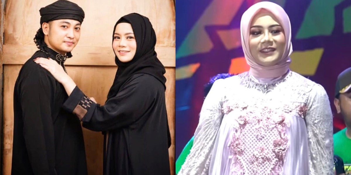 Working as a Flight Attendant, 8 Elegant Snapshots of Siham, Irwan DA's Wife - Starting from Being a Fan Turns Out to Be a Perfect Match