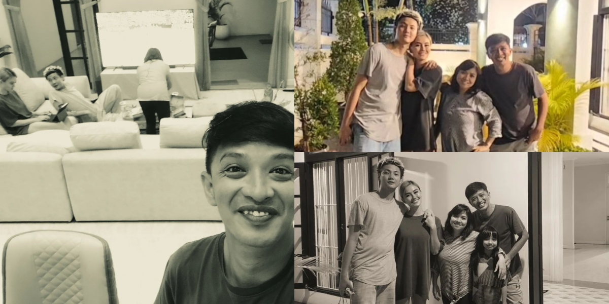 Friends Since Childhood, Peek at the Portrait of Eza Yayang and Agnez Mo's Closeness When Reunion - Still Harmonious Despite Rarely Meeting