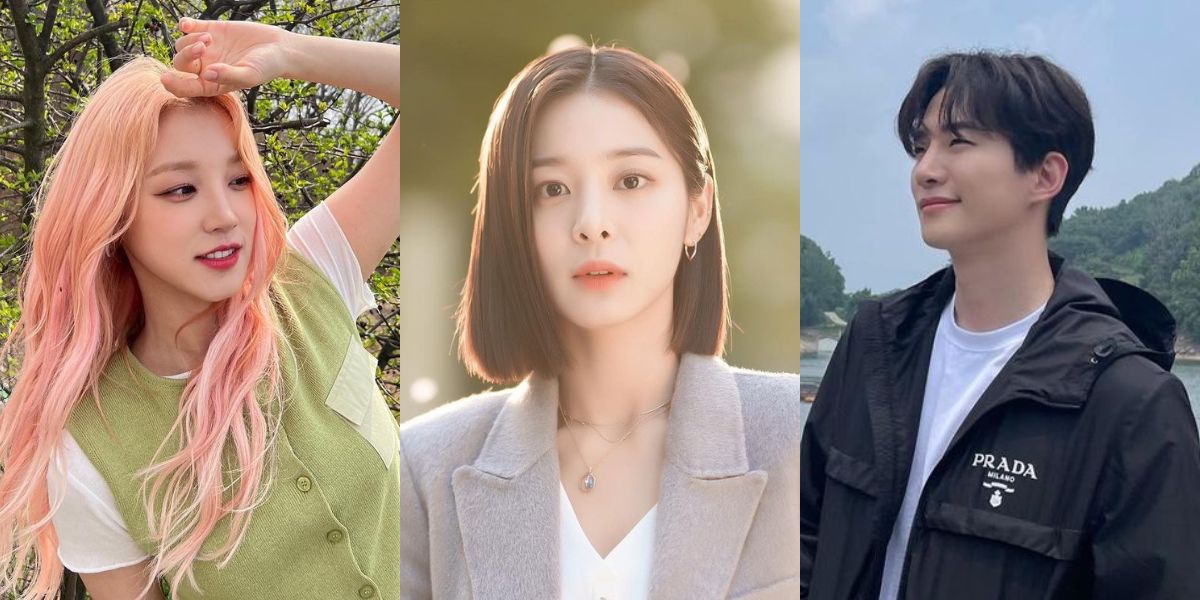 Studded with Stars! Here are Portraits of Artists and Celebrities who Made Cameos in the drama 'CELEBRITY' - Including Yuqi (G)I-DLE and Junho 2PM!