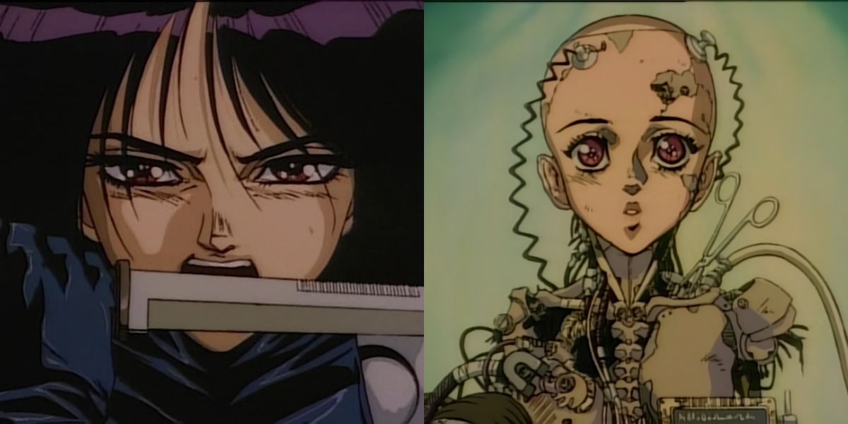 Classic Cyberpunk Theme, Here are 8 Dark Facts about Battle Angel Alita that Became a Symbol of Freedom in a Dystopian World