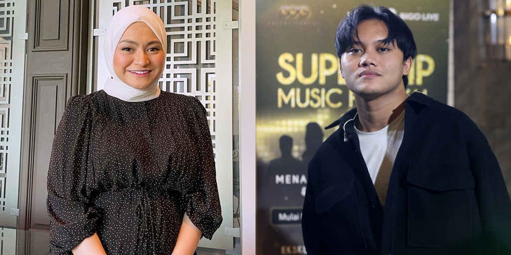 Bertemu dengan Rizky Febian, Potret Ungkapan Nathalie Holscher yang