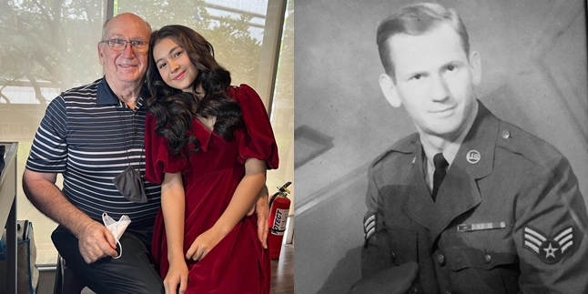 Meeting After 9 Years Apart, Peek at Sandrinna Michelle's Unsung Father - Former Fighter Pilot