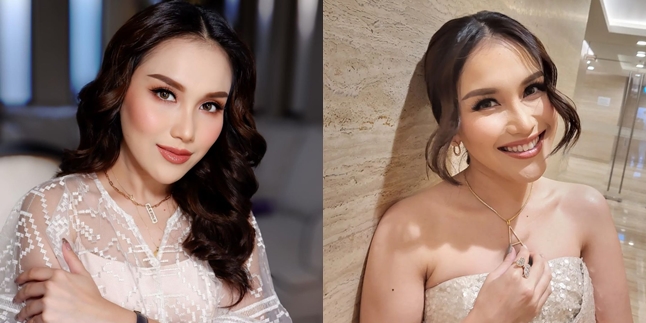 8 Years of Being a Widow, 8 Beautiful and Body Goal Photos of Ayu Ting Ting - 'Roasted' by Her Daughter