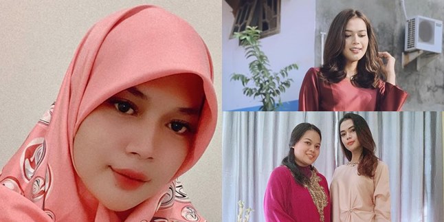 Usually Appearing Hot, 8 Portraits of Transgender Dinda Syarif in Hijab and Covered Clothing - Beautiful Aura Shining Even More