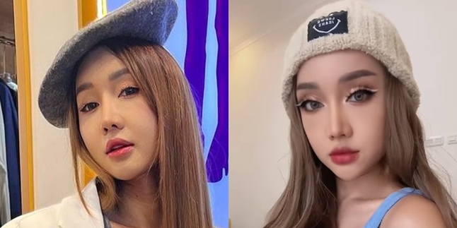  Mention the Endorsement Cost Now Reaching Billions, 11 Latest Cool Photos of Lucinta Luna who is More Similar to Lisa Blackpink - Becoming the Target of Many Brands