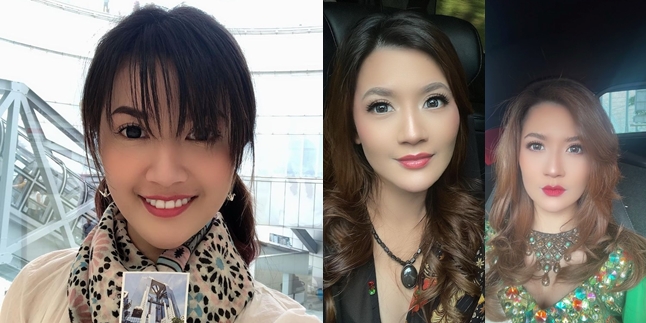 Thin Lips, Beautiful Eyes, 8 Portraits of Asty Ananta who Resembles Barbie - Ignore Plastic Surgery Accusations