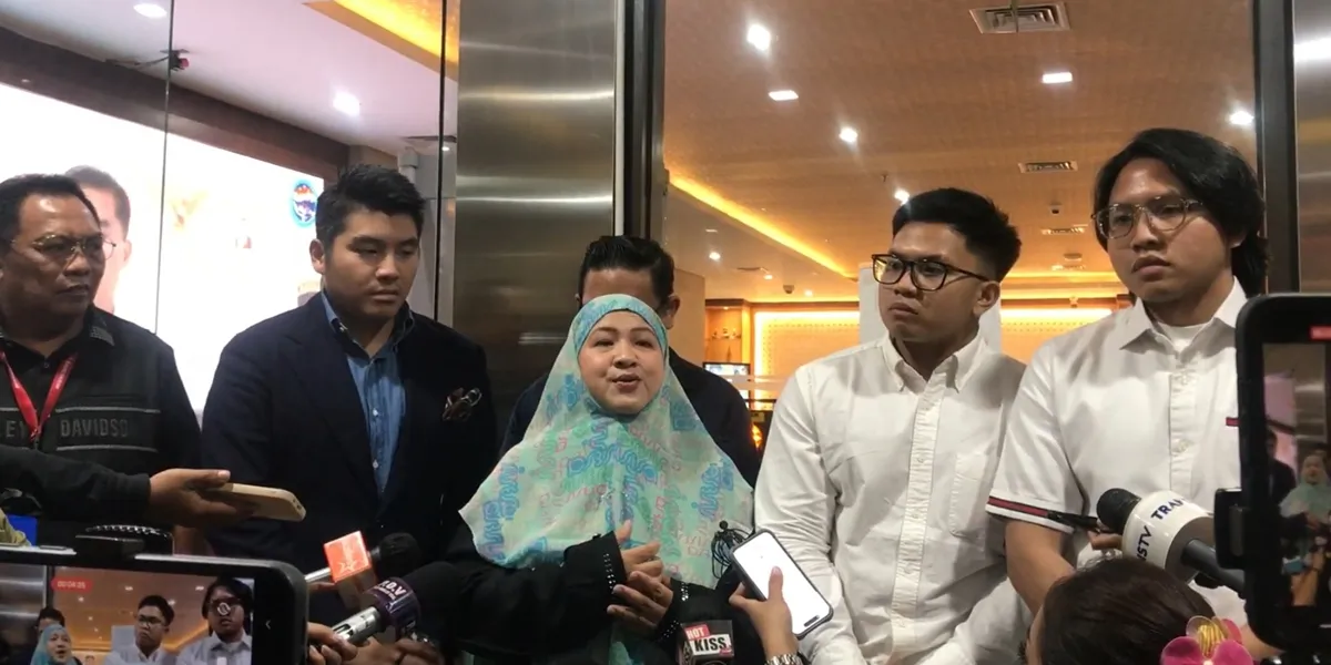 Bigmo and Resbob Face 4 Years in Prison Over Azizah Salsha Case