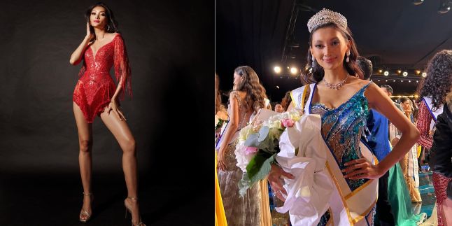 Making Indonesia Proud, Adinda Cresheilla Successfully Becomes 3rd Runner Up Miss Supranational 2022 in Poland - Very Short Preparation