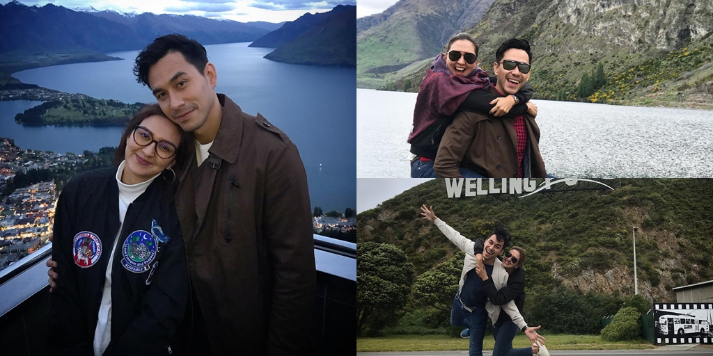 Heartwarming! Donna & Darius' Romantic Journey in New Zealand