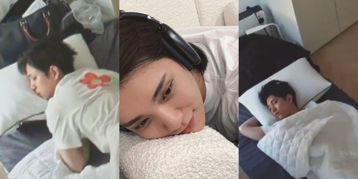 Making Carat Fall in Love Automatically, Here are Joshua SEVENTEEN's Adorable Sleeping Habits