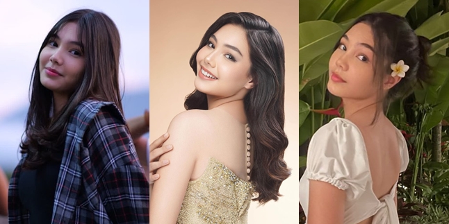 Causing a Stir After Playing 'Zahra', Here are 11 Latest Photos of Lea Ciarachel who is Growing Up - Even More Beautiful and Mature