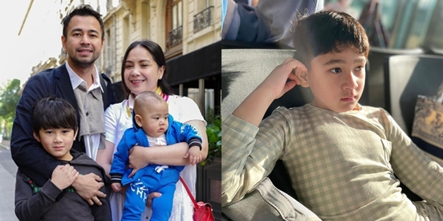 Making Netizens Want to Change Their Fate! 8 Photos of Rafathar Who Has Given His Father a 2 Billion Loan - Not Hesitant to Collect After the Due Date