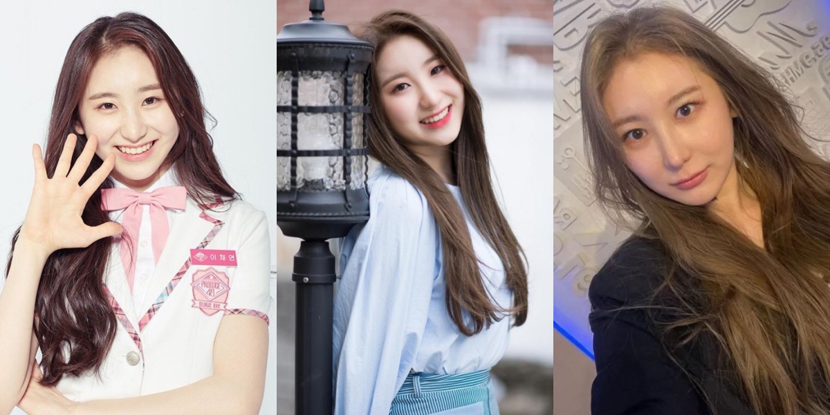 Making Netizens in Awe, 10 Photos of Lee Chaeyeon's Beautiful Transformation - Looking More Mature with Different Makeup Styles