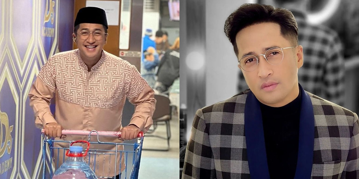 Make Netizens Cry! Turns out this is the reason Irfan Hakim always fills TV programs during suhoor