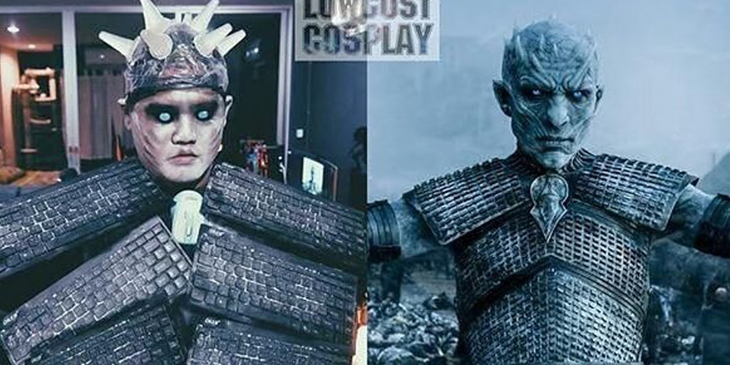 Making People Laugh, This is What Low Budget 'GAME OF THRONES' Cosplay Looks Like