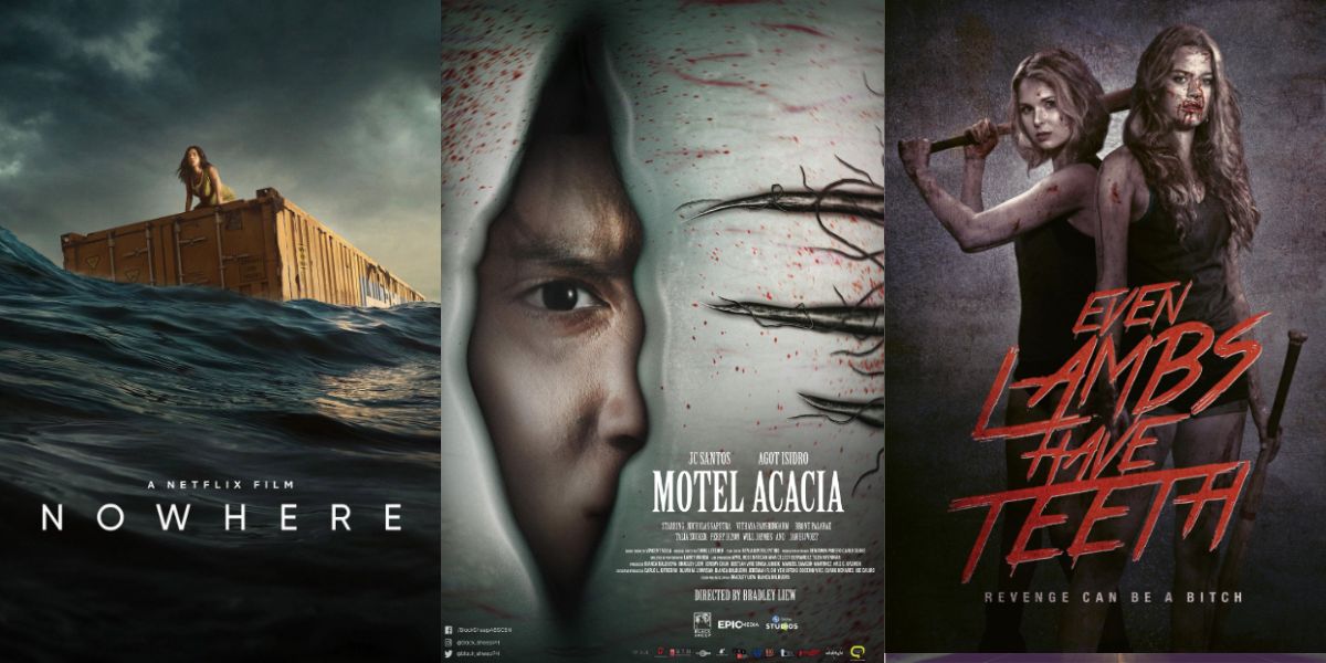 Terrifying! Recommended Horror Thriller Films with Human Trafficking Themes, Some Starring Nicholas Saputra