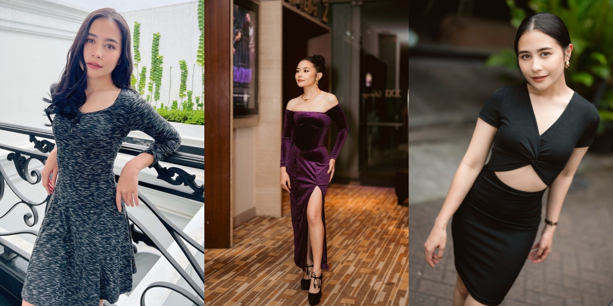 Astonishing, 10 Photos of Prilly Latuconsina Looking Slimmer - Losing 10 Kilograms Without Strict Diet