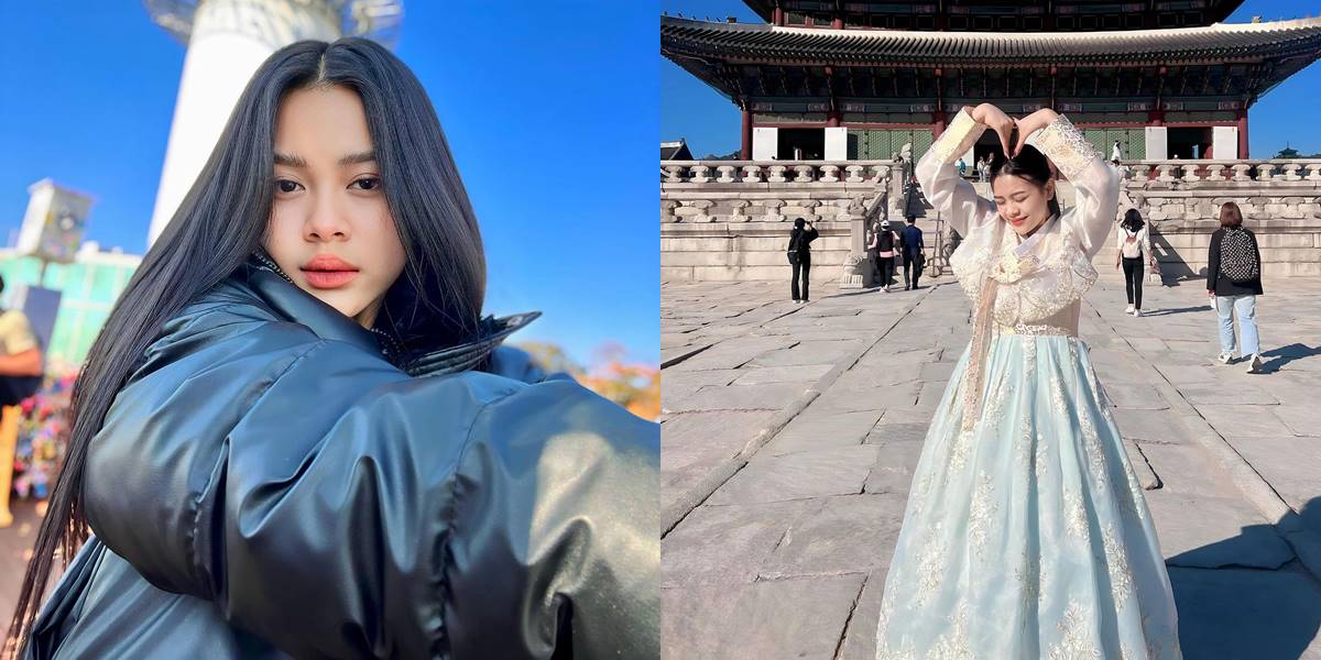 Breathtaking! 9 Photos of Melly Lee in South Korea, Will There Be a New Project?