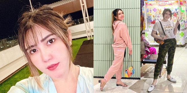 Amazed! Check out 7 Photos of Via Vallen that are Said to be Getting Slimmer, Netizens: There is no cure for her beauty