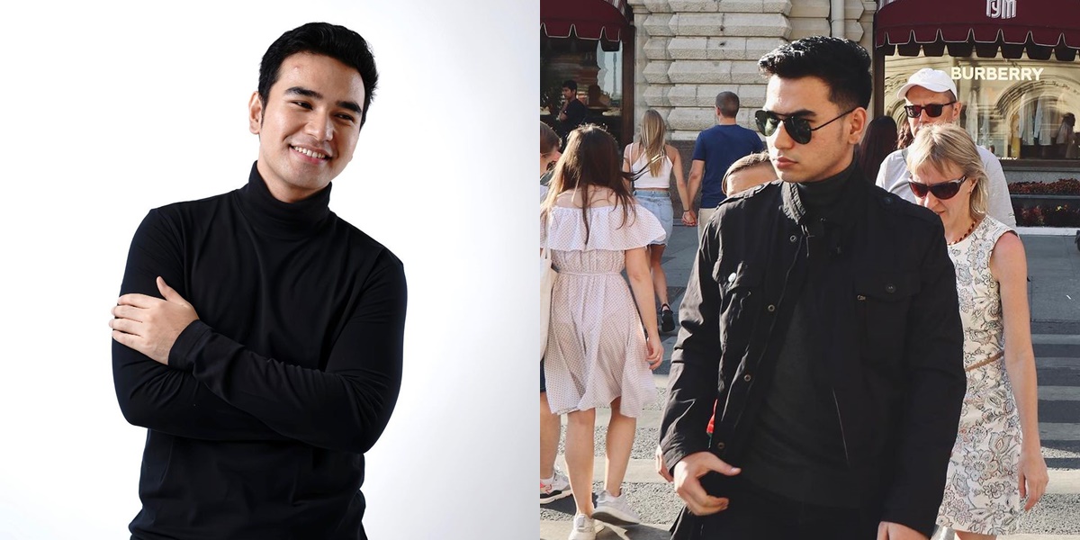 Captivating, 8 Photos of Hari Putra Looking Like a Korean Oppa When Wearing a Turtle Neck - Said to be Even Handsomer