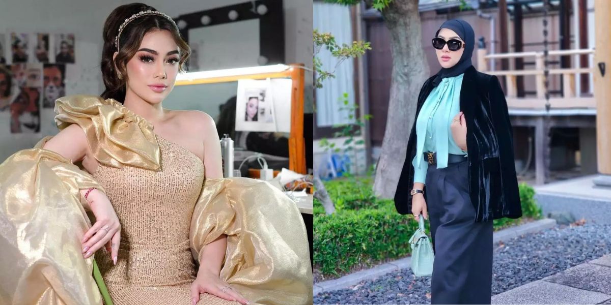 Causing a Stir Among Netizens, Here are 13 Indonesian Celebrities Whose Names Have Been Linked to Corruption Cases - Celine Evangelista is the Latest!