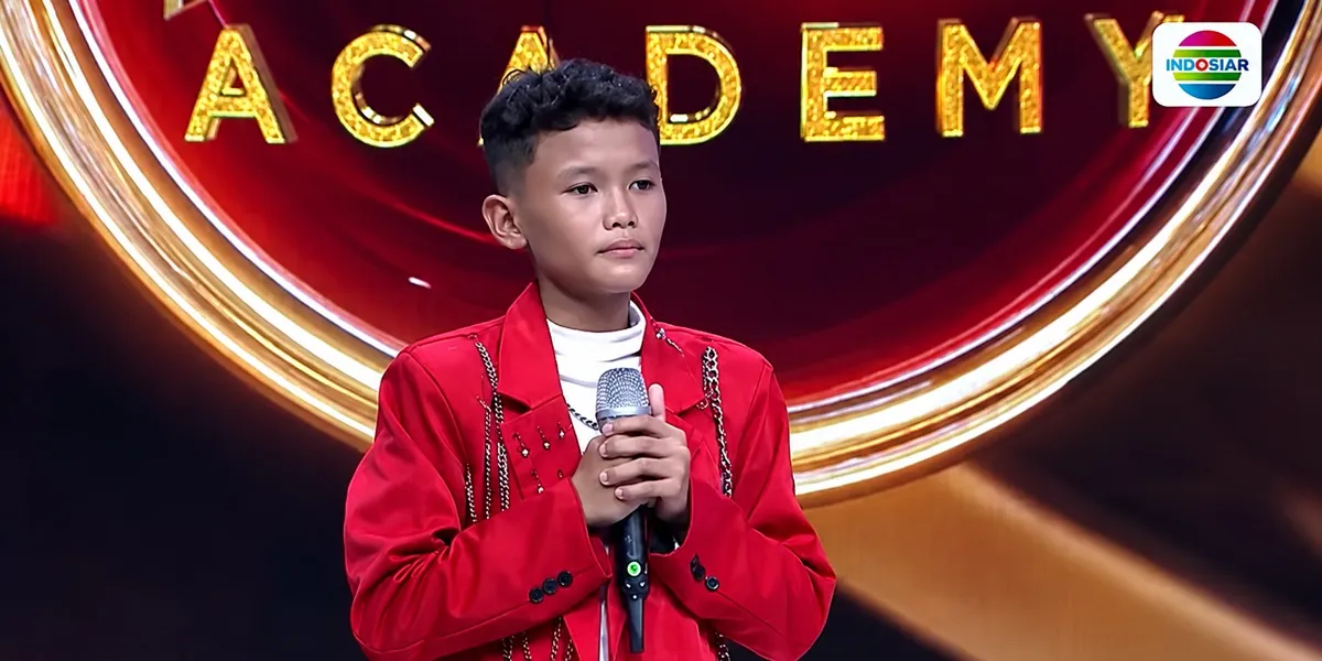 Bintang (Bangka Belitung) Takes Home Golden Ticket DA8, His Struggle Story is Touching