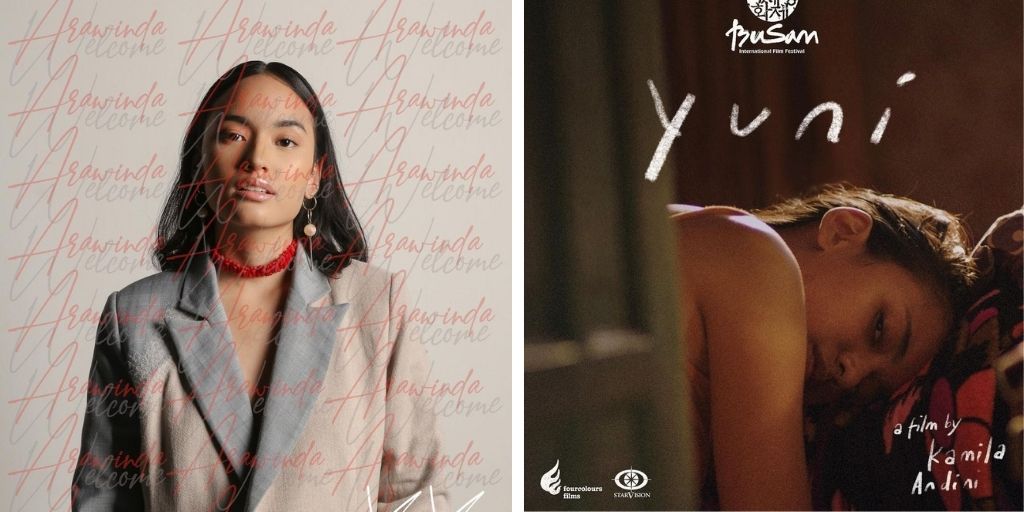 Starring in the Movie 'YUNI', Check out the Portraits of Newcomer Actress Arawinda Kirana - Successfully Achieved Prestigious Awards Since Debut!