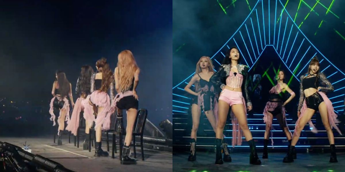 Blackpink as Headliner at Coachella 2023 with Fierce Style Shaking the Main Stage - Lisa Disawer Dollar Sings 'Money'