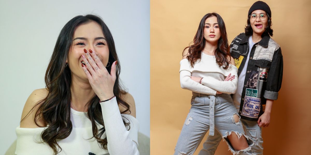 Blunt! Mitha and Dara The Virgin Reveal Their First Fee from Working with Ahmad Dhani