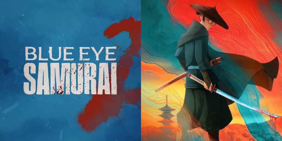 'BLUE EYE SAMURAI' Season 2 Has Been Announced, Here is the Official Portrait Trailer of the Animated Series About Mixed Heritage Samurai
