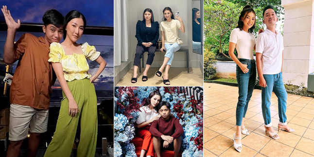 The Weight is Only 43 Kilos, Peek at 9 Latest Photos of Sarwendah who are Said to be Too Skinny and Worry Netizens