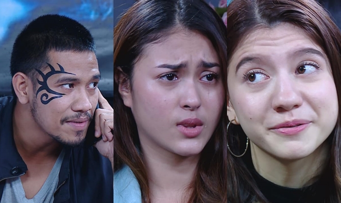 Leaked Photos of 'ANAK LANGIT' Soap Opera, Airs on February 5