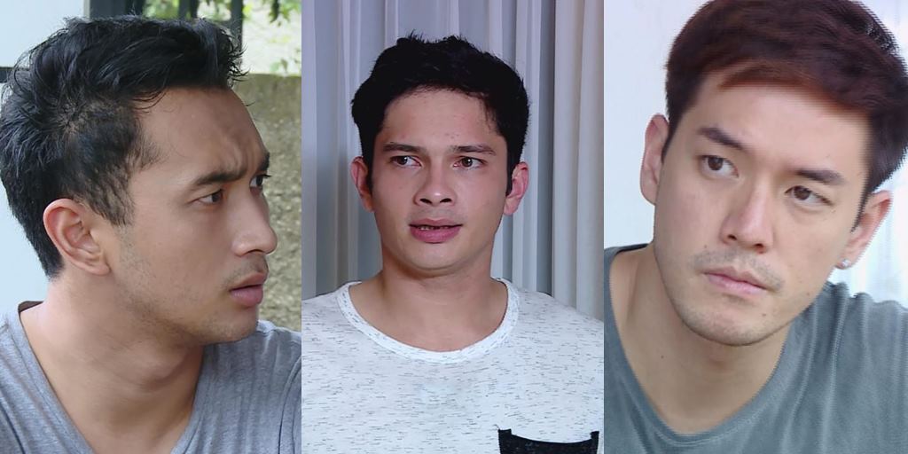 Leaked Photos of 'ANAK LANGIT' Soap Opera, Airing on January 8