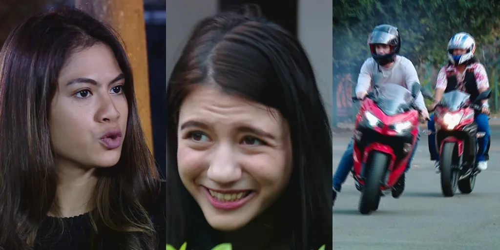 Bocoran Foto Adegan Sinetron 'ANAK LANGIT', Tayang 27 September