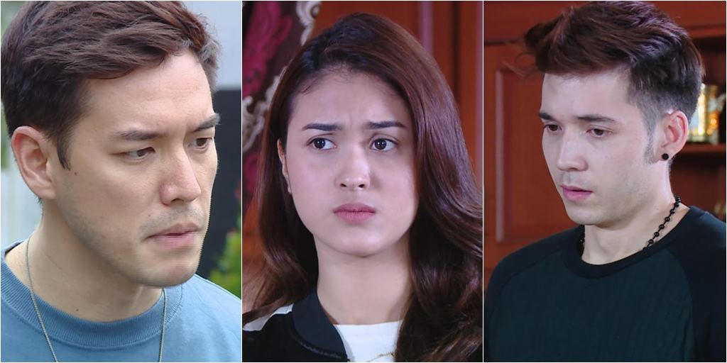 Leaked Photos of 'ANAK LANGIT' Soap Opera Scene, Airing on December 11