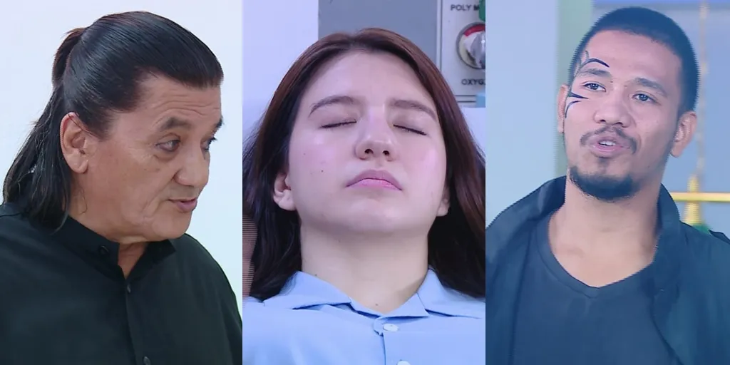 Bocoran Foto Adegan Sinetron 'ANAK LANGIT', Tayang 29 Januari