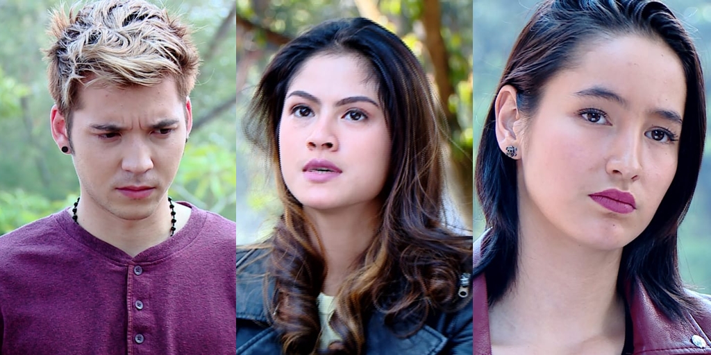 Leaked Photos of 'ANAK LANGIT' Soap Opera, Airing on September 3