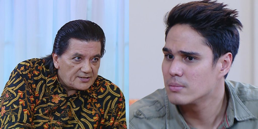 Leaked Photos of 'ANAK LANGIT' Soap Opera, Airing on October 4