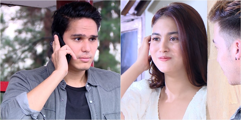 Leaked Photos of the 'ANAK LANGIT' Soap Opera Scene, Airing on November 6