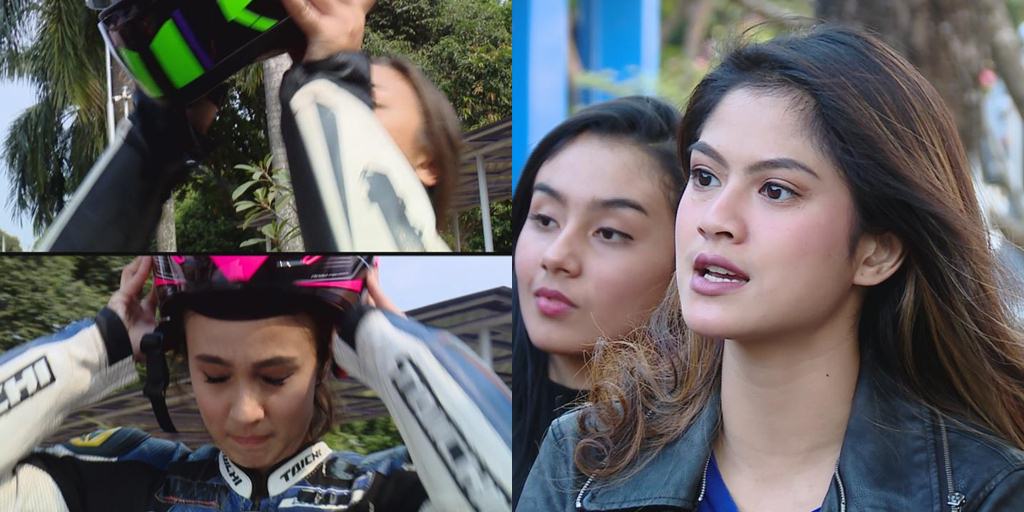 Leaked Photos of Scenes from the Soap Opera 'ANAK LANGIT', Airing on August 26