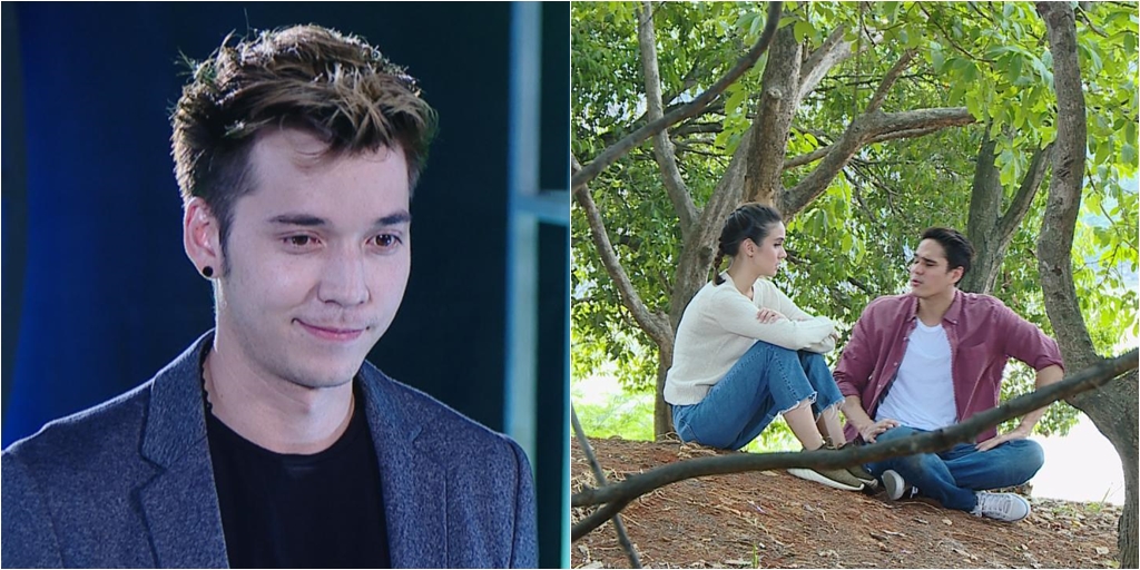 Leaked Photos of 'ANAK LANGIT' Soap Opera Scene, Airs on October 15